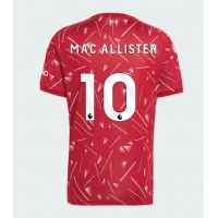 Liverpool Alexis Mac Allister #10 Hemmatröja 2026-27 Kortärmad